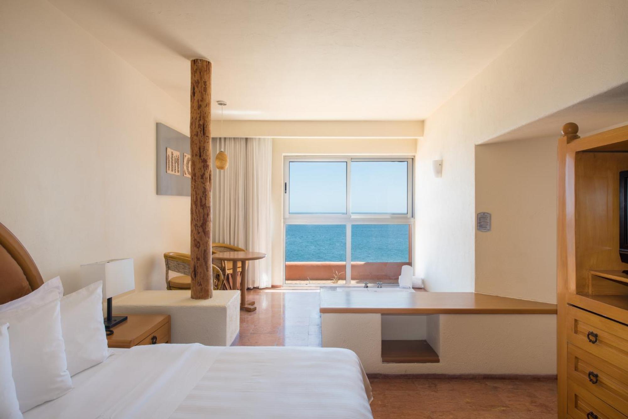 Habitación con cama extragrande - Adaptada para personas de movilidad reducida